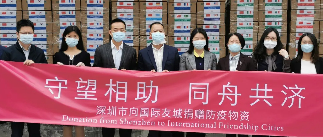 丽江150万个瓦力游戏医用口罩等抗疫物资增援24个国度